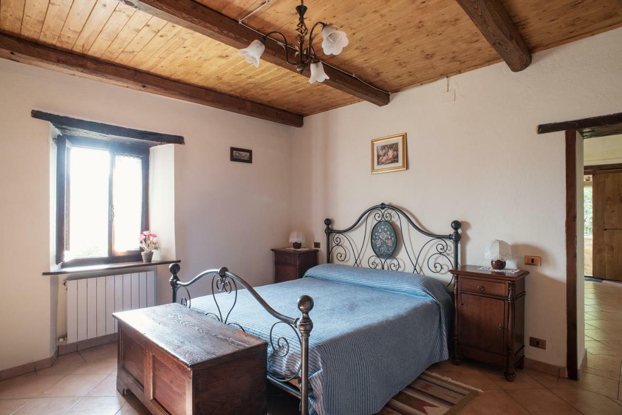 Casa Rancacci Guest House Mercatale  Екстериор снимка