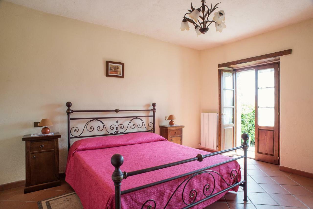 Casa Rancacci Guest House Mercatale  Екстериор снимка