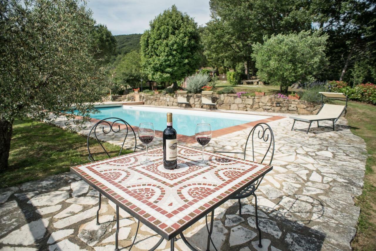 Casa Rancacci Guest House Mercatale  Екстериор снимка