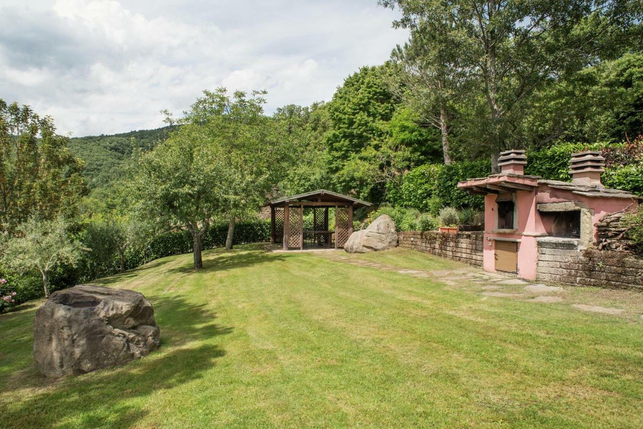 Casa Rancacci Guest House Mercatale  Екстериор снимка