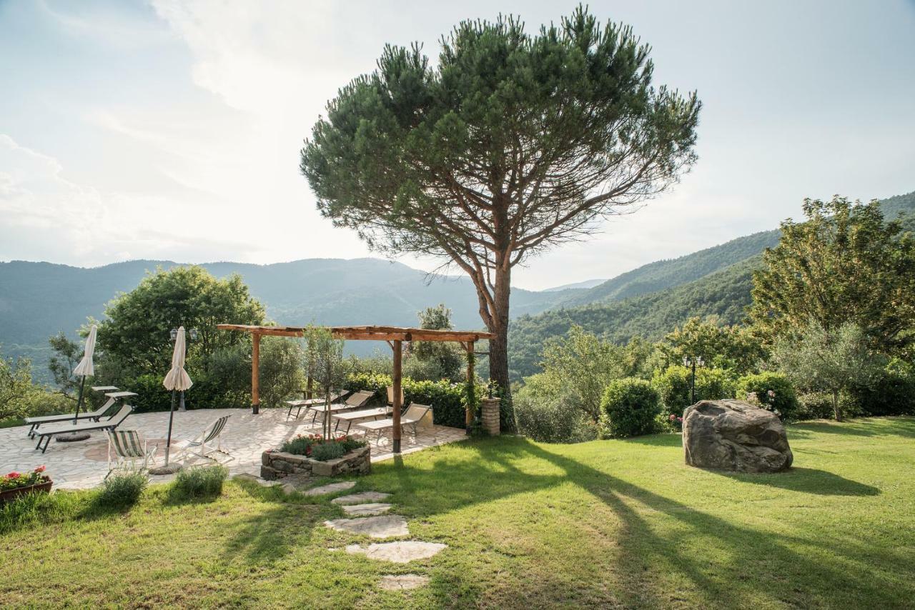 Casa Rancacci Guest House Mercatale  Екстериор снимка