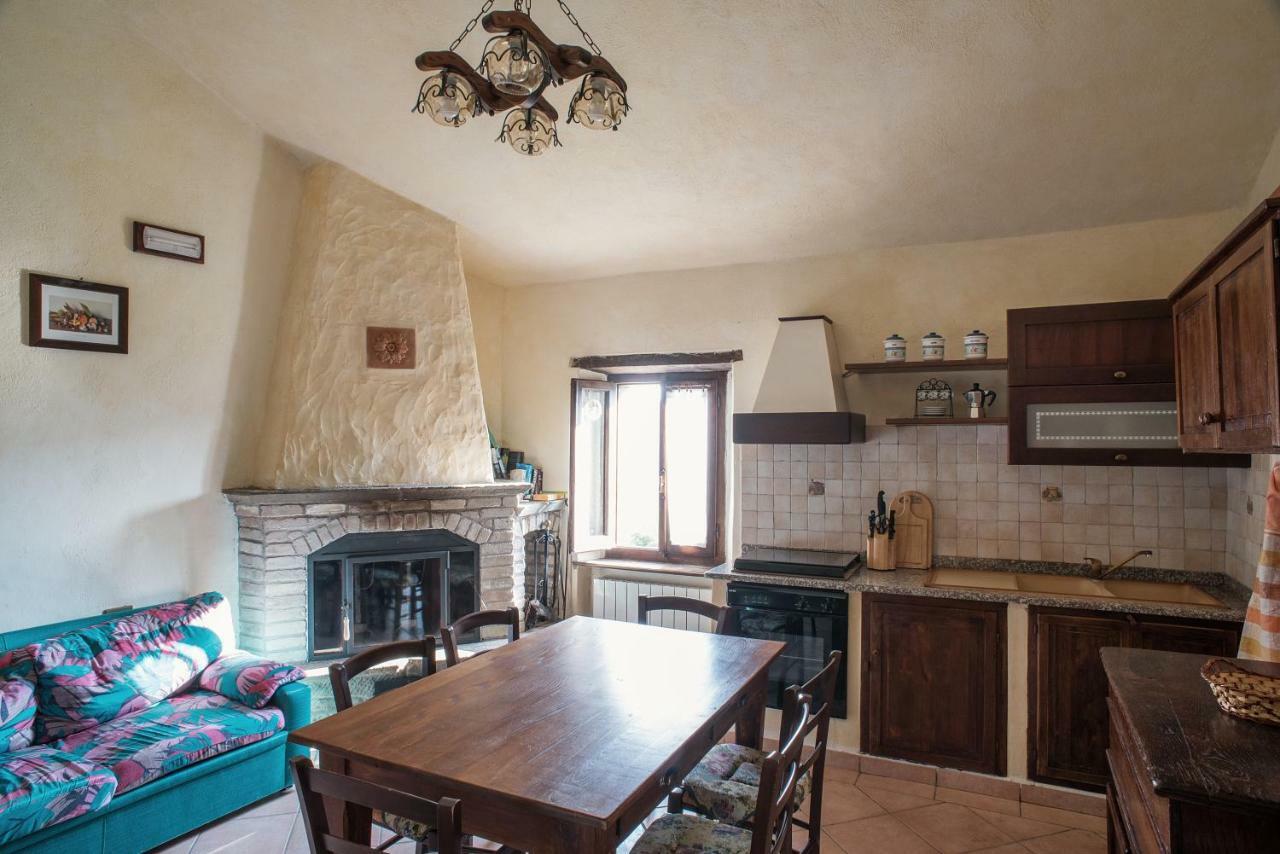 Casa Rancacci Guest House Mercatale  Екстериор снимка