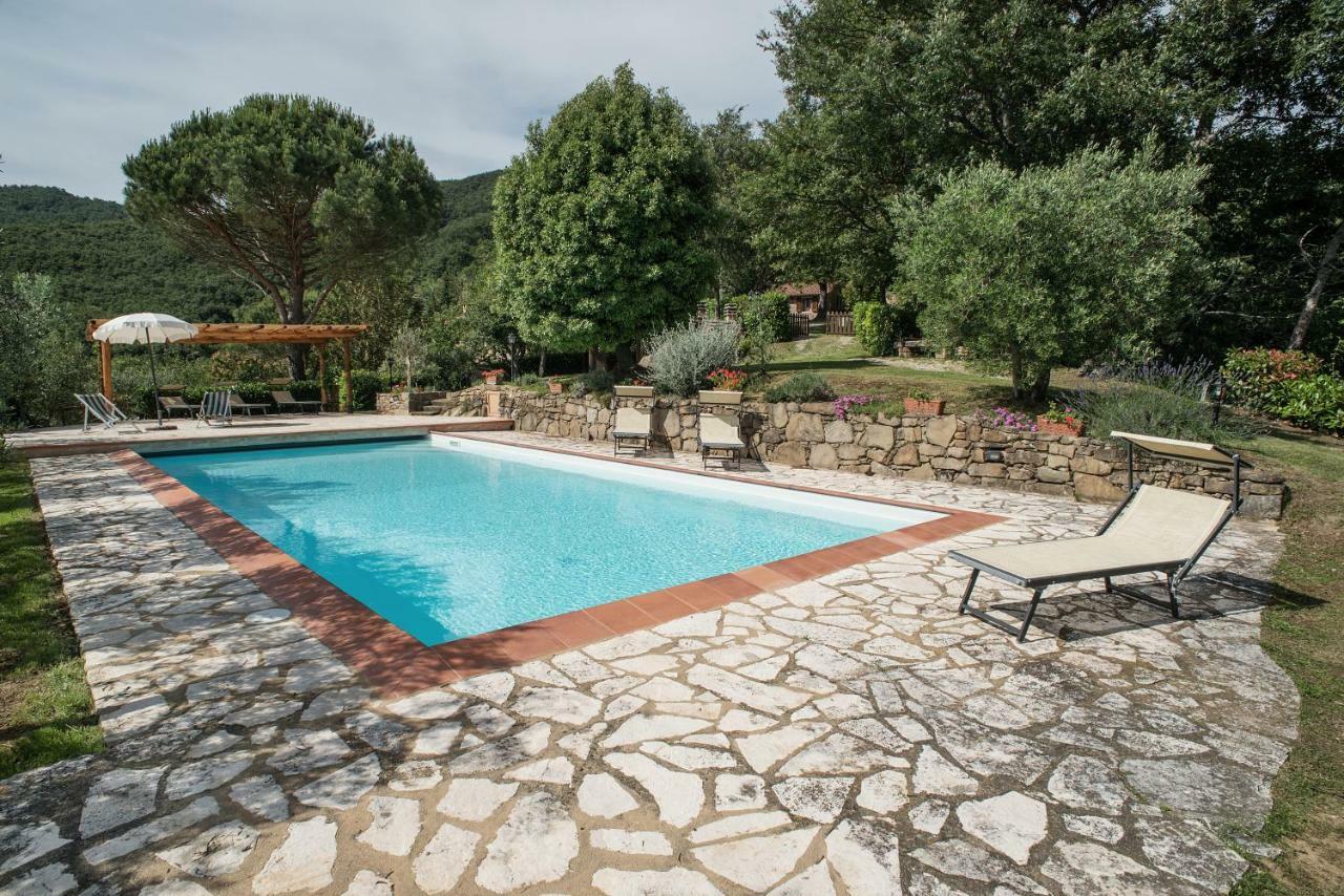 Casa Rancacci Guest House Mercatale  Екстериор снимка